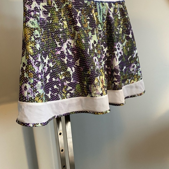 Lululemon Skort Pattern Sz 6 - Picture 6 of 8